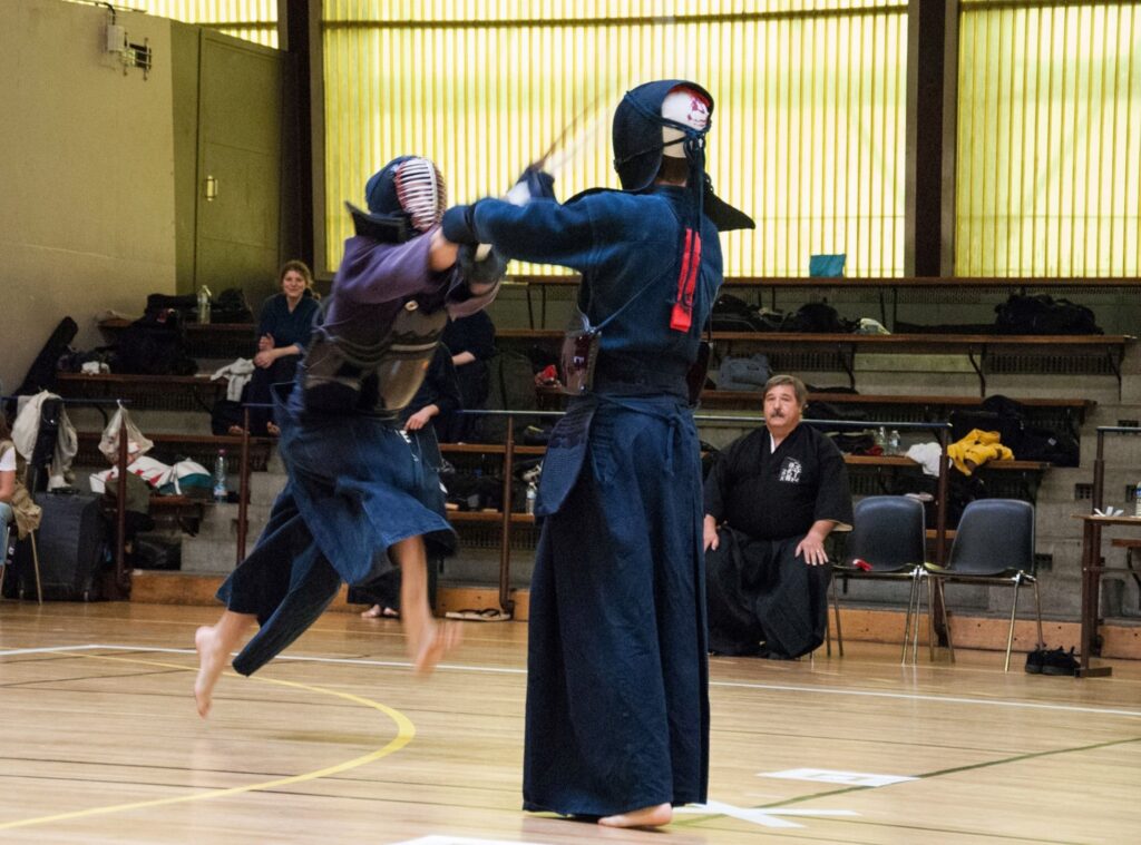kendoka